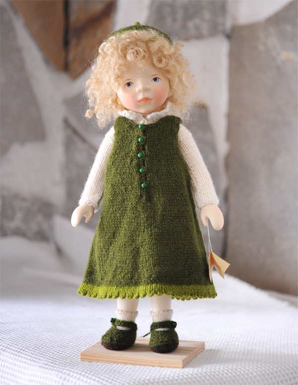 ポングラッツ人形（エリザベス・ポングラッツ（ドイツ））：メルヒェン